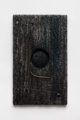 Untitled from the Terrenos Acidentados series by Daniel Jorge contemporary artwork sculpture