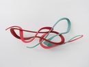 Time Curve by Shirazeh Houshiary contemporary artwork Sculpture