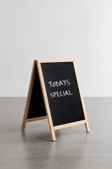 Todays Special by Ceal Floyer contemporary artwork drawing