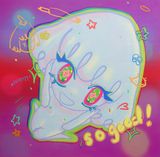 Recognising personal achievement 2 2 by Yeo Kaa contemporary artwork painting