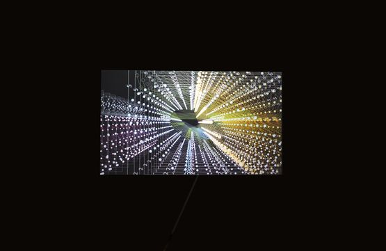 Esquemas by Rivas  Wloch contemporary artwork Moving Image