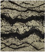 Metamorphose de tous les chemins by Fabienne Verdier contemporary artwork painting