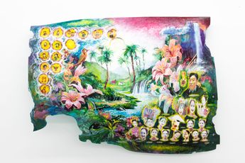 Sungsil Ryu contemporary artist