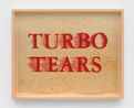 Turbo Tears by Ed Ruscha contemporary artwork Print