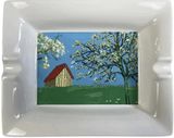 A Year in Normandie by David Hockney contemporary artwork sculpture