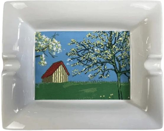 A Year in Normandie by David Hockney contemporary artwork Sculpture