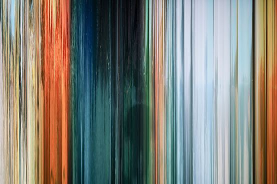 Untitled - shore by Hyo Myoung Kim contemporary artwork Print