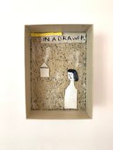 Deep in the drawer- eternal yard by Jeon Jaeeun contemporary artwork mixed media