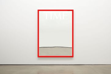 Mungo Thomson contemporary artist