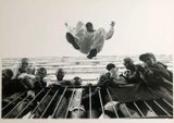 Momentum by JR contemporary artwork works on paper photography