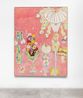 Planta carnivora 2 by Paulo Nimer Pjota contemporary artwork Painting