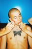 Grand Amour - Olzhas Cigarettes by Lin Zhipeng contemporary artwork Print