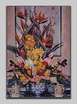 Surveillance and Panorama 26 by Yang Zhenzhong contemporary artwork painting