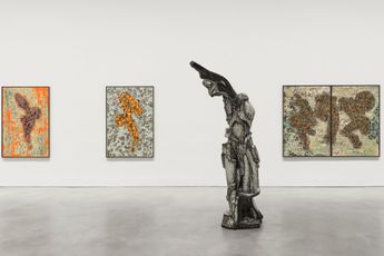 Contemporary art exhibition Lee Bul The Anatomy of Every Setting Sun at Hauser Wirth New York 22nd Street United States