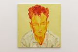 Paolo by Oisin Byrne contemporary artwork painting
