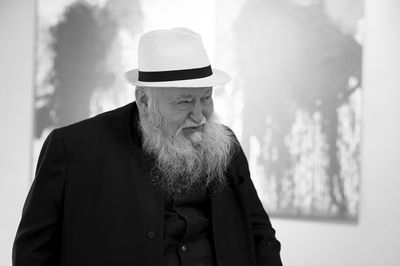 Hermann Nitsch Died the Day Before His Bloody Venice Exhibition