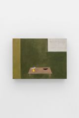 Garden by Zarya Austin-fell contemporary artwork painting