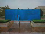 Square by Chen Liangjie contemporary artwork painting
