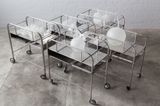 Fallout Babies by Yhonnie Scarce contemporary artwork sculpture