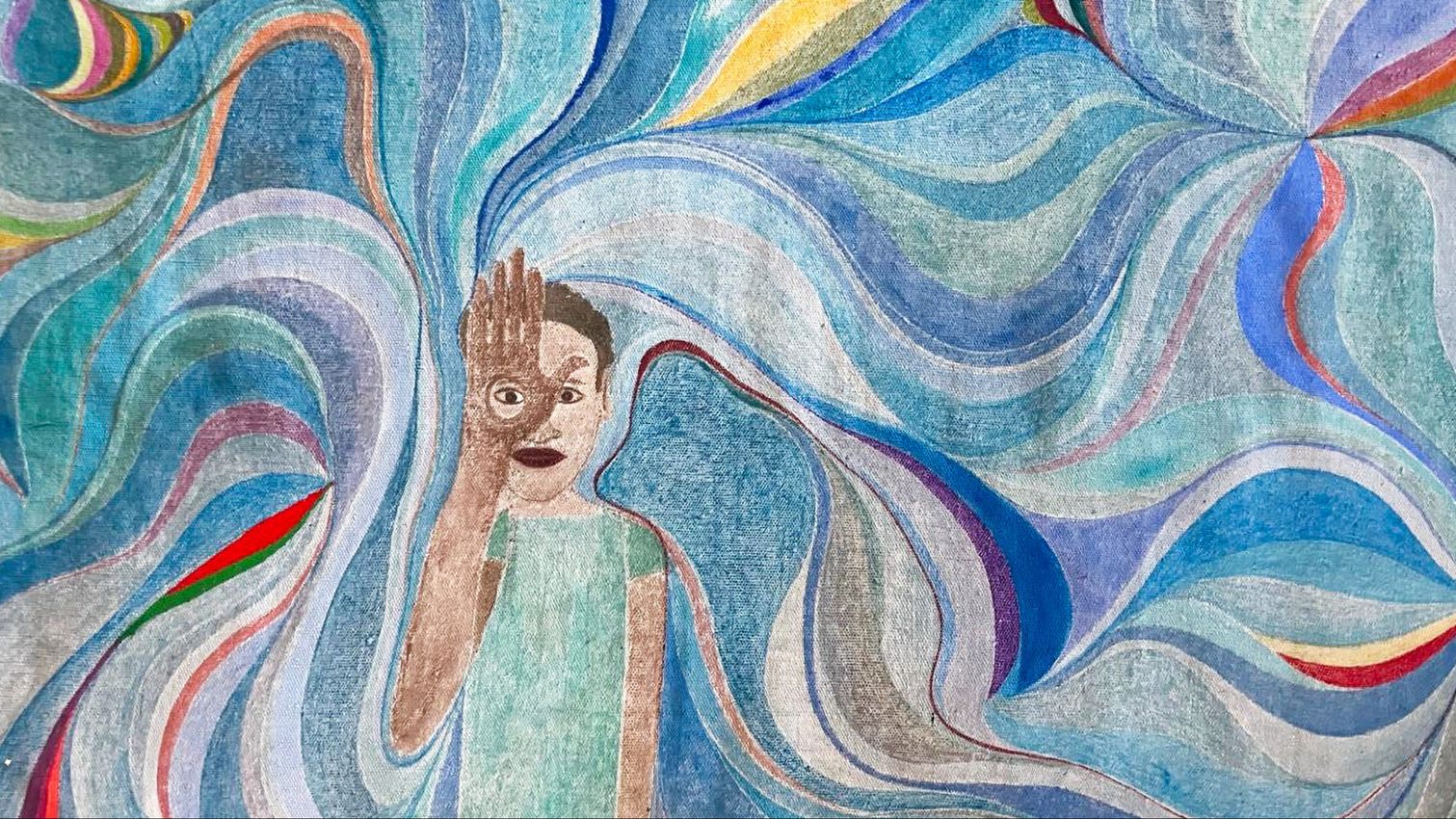 Chris Johanson' at The Modern Institute, Aird's Lane, Glasgow