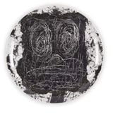 Anxious Man by Rashid Johnson contemporary artwork sculpture