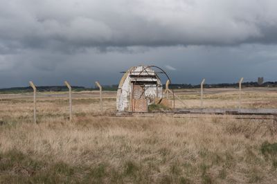 Afterness Exhibition to Infiltrate Former UK Nuclear Research Site