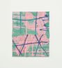 Scribble-Scrabble by Evan Nesbit contemporary artwork Painting