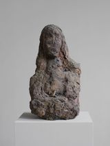 Untitled Ursula by Hans Josephsohn contemporary artwork sculpture