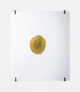 Untitled potato by Andrea Buttner contemporary artwork painting