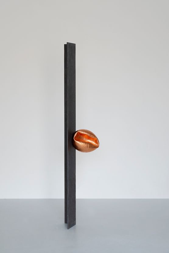 The End by An Te Liu contemporary artwork Sculpture