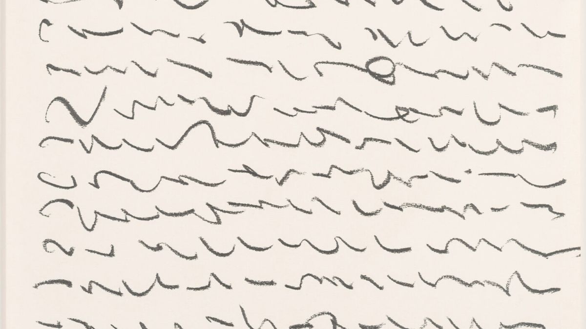 Lee Ufan, 'Work on Paper / Sculpture' at SCAI THE BATHHOUSE, Tokyo ...