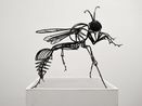 Wasps 2 by Kalliopi Lemos contemporary artwork Sculpture