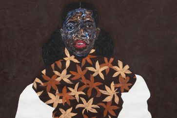 Amoako Boafo contemporary artist