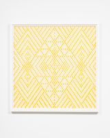 Atawhai_Nurture by Peata Larkin contemporary artwork painting works on paper