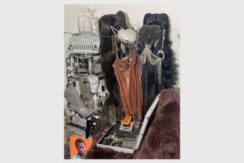 Contemporary art exhibition Kayode Ojo EDEN at David Zwirner New York 52 Walker United States