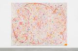 NoURiR sA ViE by Jutta Koether contemporary artwork painting