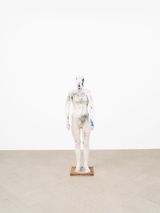 M.J. Series I by Manuel Neri contemporary artwork sculpture