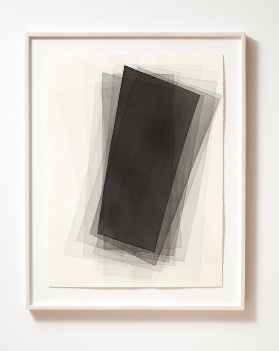 Untitled by Joachim Bandau contemporary artwork Painting