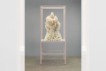 Contemporary art exhibition Petah Coyne How Much A Heart Can Hold at The Lowe Art Museum Miami United States