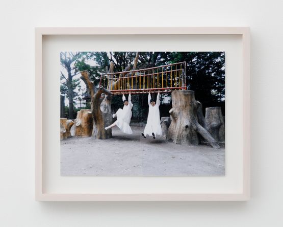 playgroundtokyo2020 by Fumiko Imano contemporary artwork Photography