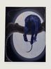 Crushing by Opal Mae Ong contemporary artwork Painting