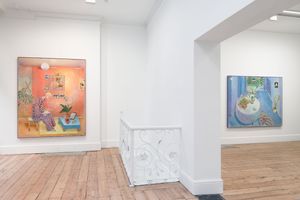 GRIMM contemporary art gallery in London United Kingdom