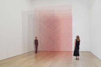 Contemporary art exhibition Rana Begum Rana Begum at Lehmann Maupin 501 West 24th Street New York United States