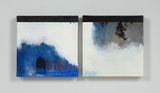 The Mist by Oli Huang contemporary artwork painting