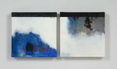 The Mist by Oli Huang contemporary artwork Painting
