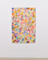 No. 1209 Painting by Rana Begum contemporary artwork painting