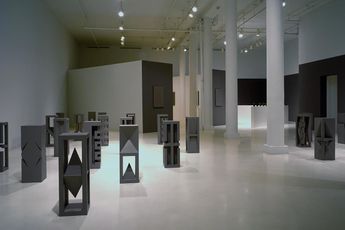 Contemporary art exhibition Lucas Samaras Lucas Samaras at DIA Beacon New York United States