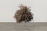 Warrior No. 17 by Yang Xinguang contemporary artwork sculpture