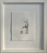 See How They Grow by Tracey Emin contemporary artwork print