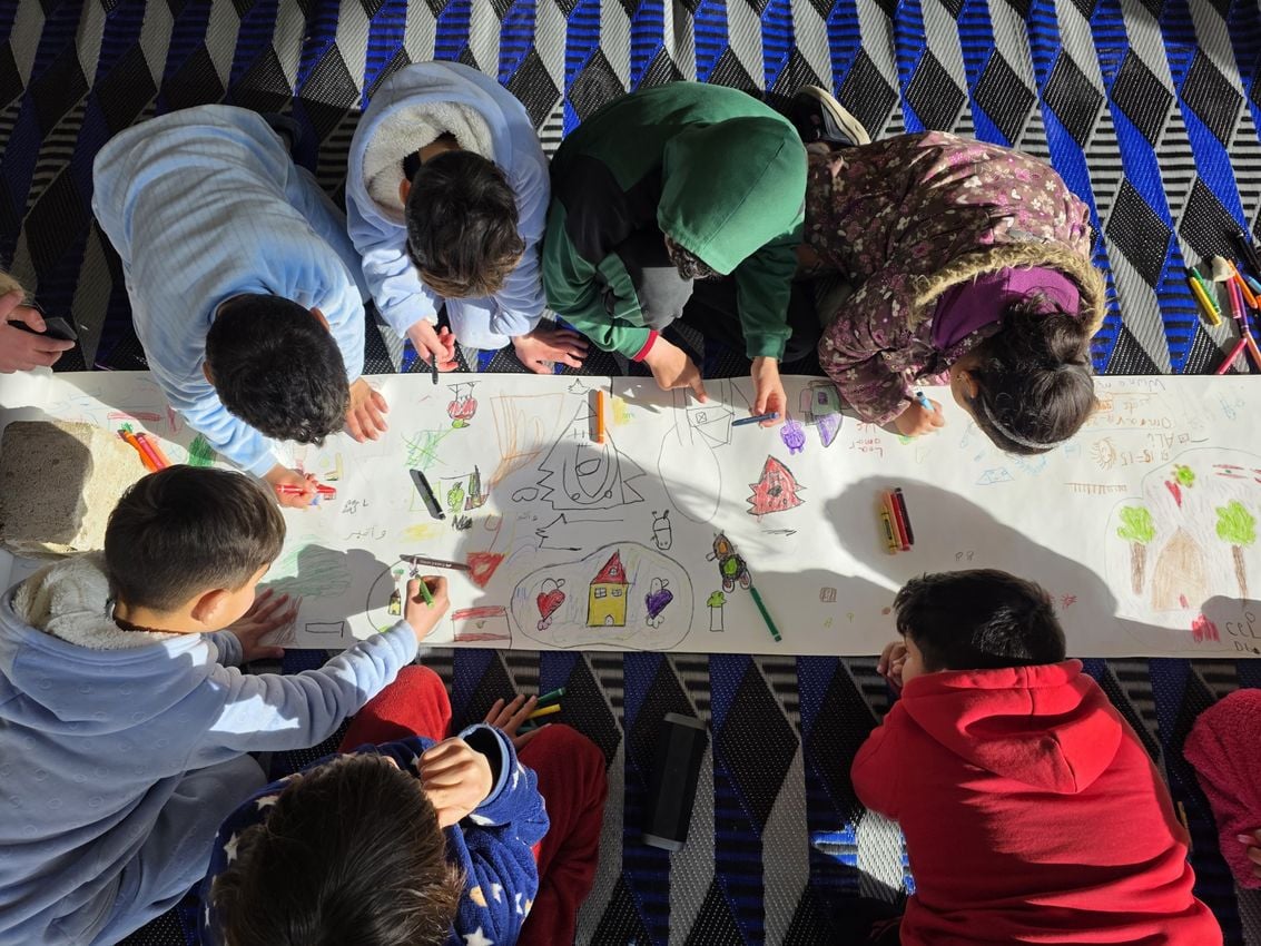 Lebanon’s Art Scene Is Living in ‘War Mode’